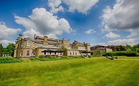 Best Western Chilworth Manor Hotel