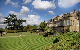 Best Western Chilworth Manor Hotel
